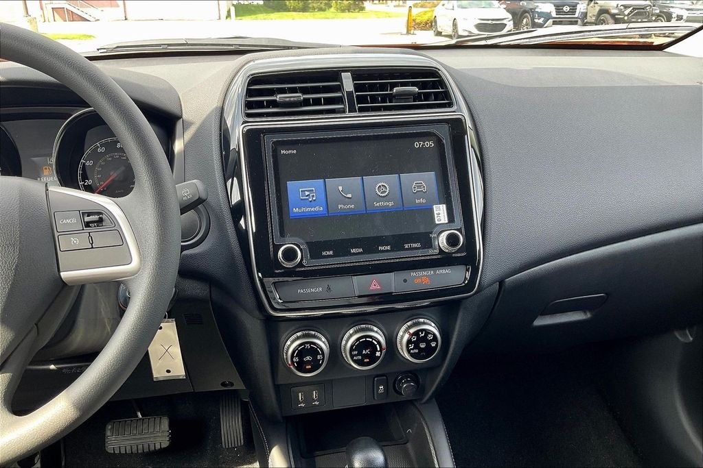 2026 Mitsubishi Outlander Sport 2.0 ES