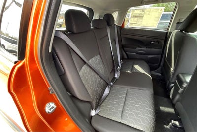 2026 Mitsubishi Outlander Sport 2.0 ES