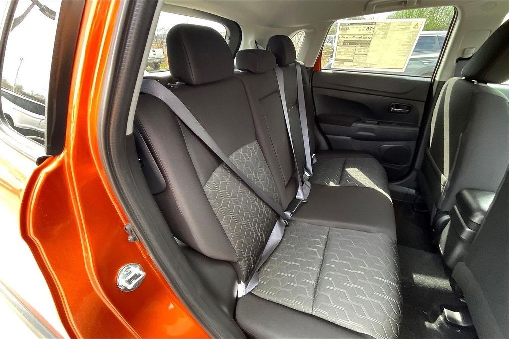 2026 Mitsubishi Outlander Sport 2.0 ES