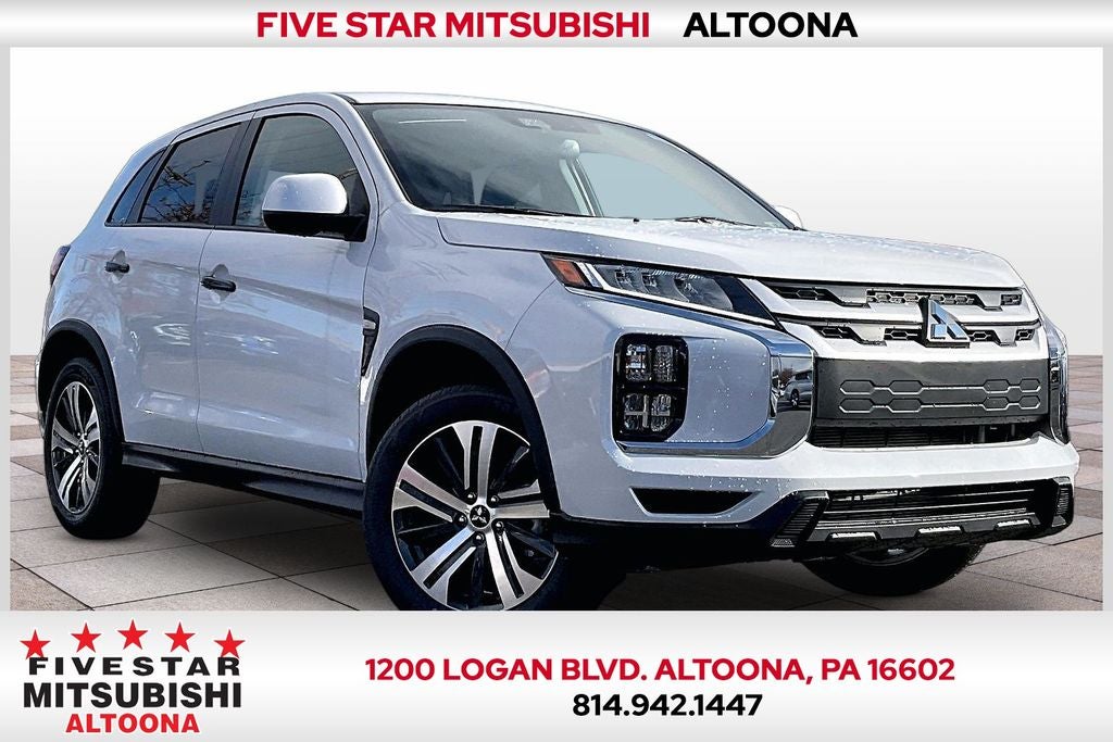 2026 Mitsubishi Outlander Sport 2.0 ES