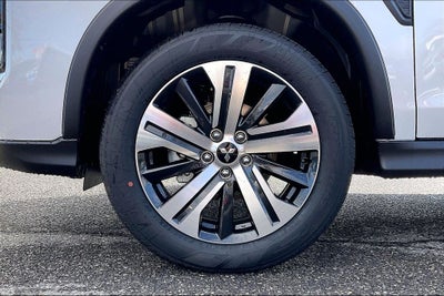 2026 Mitsubishi Outlander Sport 2.0 ES