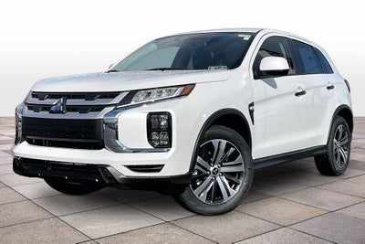 2026 Mitsubishi Outlander Sport 2.0 ES