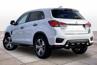 2026 Mitsubishi Outlander Sport 2.0 ES