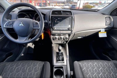 2026 Mitsubishi Outlander Sport 2.0 ES