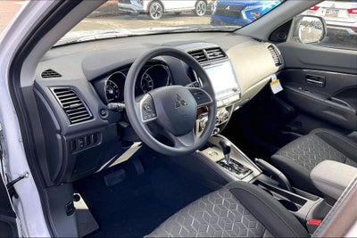 2026 Mitsubishi Outlander Sport 2.0 ES