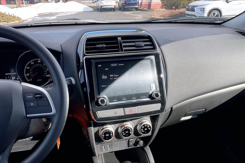 2026 Mitsubishi Outlander Sport 2.0 ES