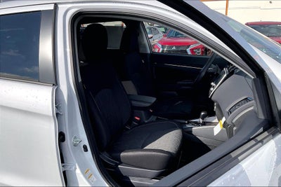 2026 Mitsubishi Outlander Sport 2.0 ES