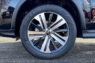 2026 Mitsubishi Outlander Sport 2.0 SE