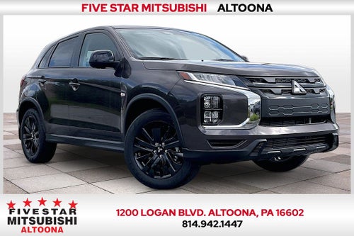 2026 Mitsubishi Outlander Sport 2.0 LE