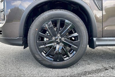 2026 Mitsubishi Outlander Sport 2.0 LE