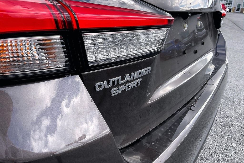2026 Mitsubishi Outlander Sport 2.0 LE