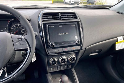 2026 Mitsubishi Outlander Sport 2.0 LE