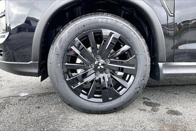 2027 Mitsubishi Outlander Sport 2.0 LE