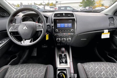 2027 Mitsubishi Outlander Sport 2.0 LE