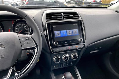 2027 Mitsubishi Outlander Sport 2.0 LE