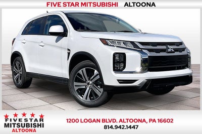 2027 Mitsubishi Outlander Sport 2.0 ES