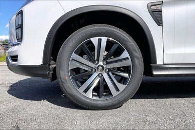 2027 Mitsubishi Outlander Sport 2.0 ES