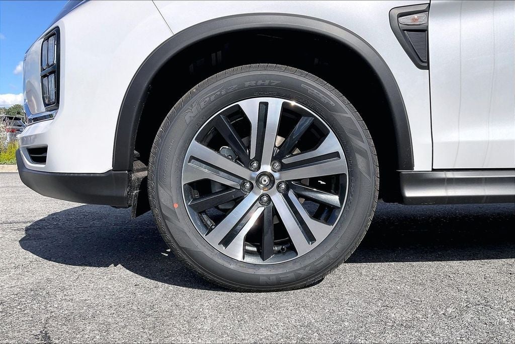 2027 Mitsubishi Outlander Sport 2.0 ES