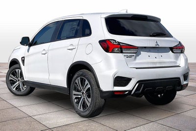 2027 Mitsubishi Outlander Sport 2.0 ES