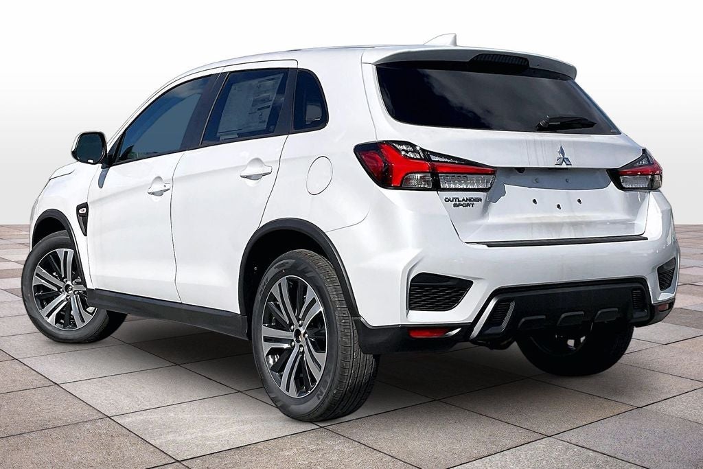 2027 Mitsubishi Outlander Sport 2.0 ES
