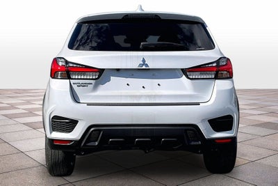 2027 Mitsubishi Outlander Sport 2.0 ES