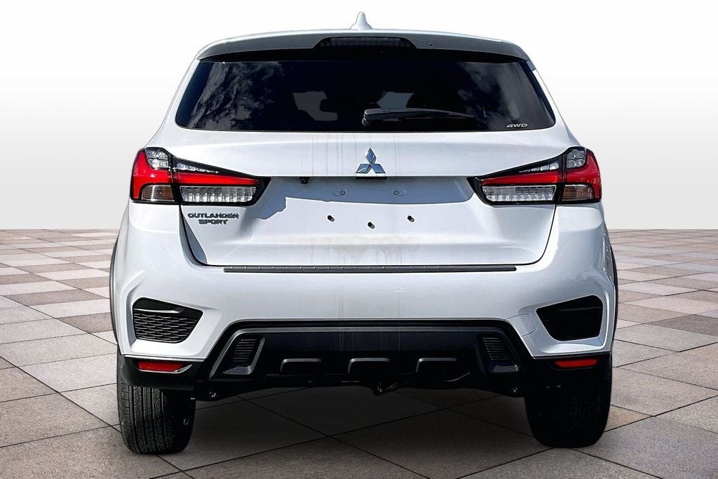 2027 Mitsubishi Outlander Sport 2.0 ES