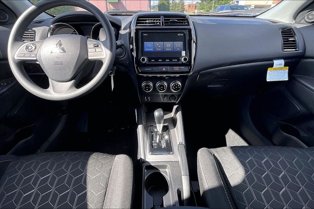 2027 Mitsubishi Outlander Sport 2.0 ES