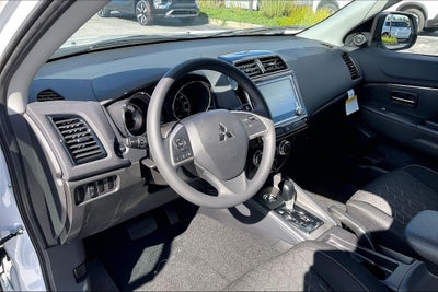 2027 Mitsubishi Outlander Sport 2.0 ES