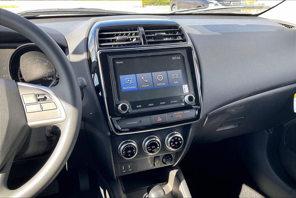 2027 Mitsubishi Outlander Sport 2.0 ES
