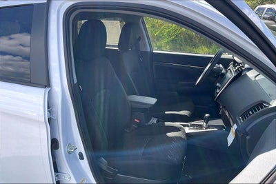 2027 Mitsubishi Outlander Sport 2.0 ES