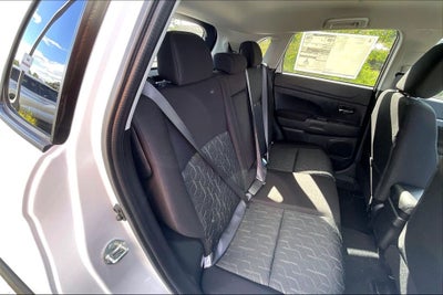 2027 Mitsubishi Outlander Sport 2.0 ES