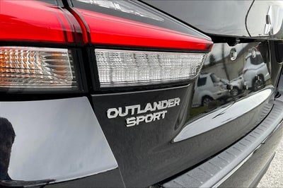 2024 Mitsubishi Outlander Sport ES