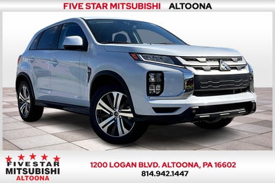 2025 Mitsubishi Outlander Sport 2.0 ES