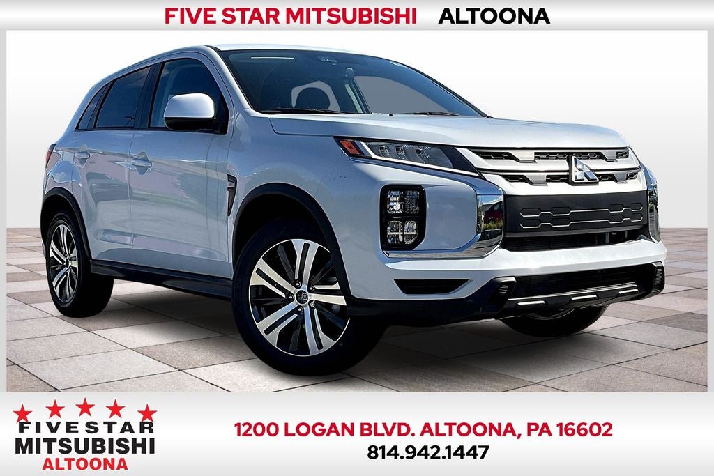 2025 Mitsubishi Outlander Sport 2.0 ES