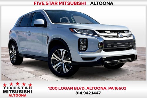 2025 Mitsubishi Outlander Sport 2.0 ES