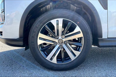 2025 Mitsubishi Outlander Sport 2.0 ES