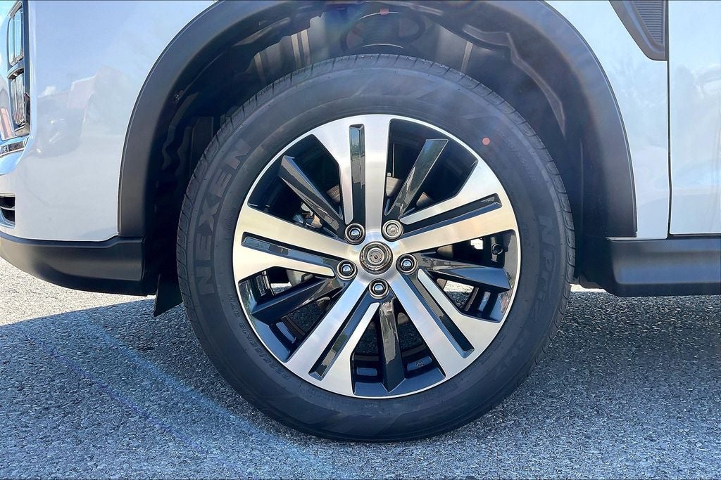 2025 Mitsubishi Outlander Sport 2.0 ES