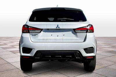 2025 Mitsubishi Outlander Sport 2.0 ES