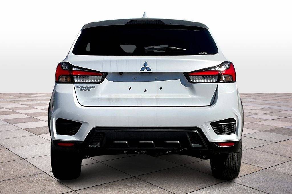 2025 Mitsubishi Outlander Sport 2.0 ES
