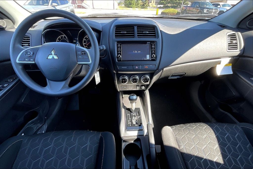 2025 Mitsubishi Outlander Sport 2.0 ES