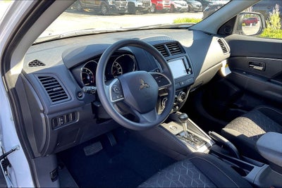 2025 Mitsubishi Outlander Sport 2.0 ES