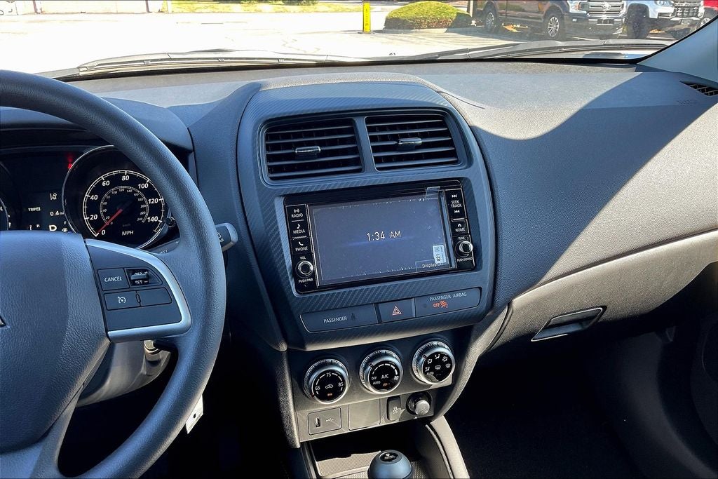 2025 Mitsubishi Outlander Sport 2.0 ES