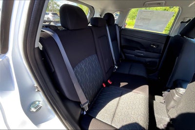 2025 Mitsubishi Outlander Sport 2.0 ES