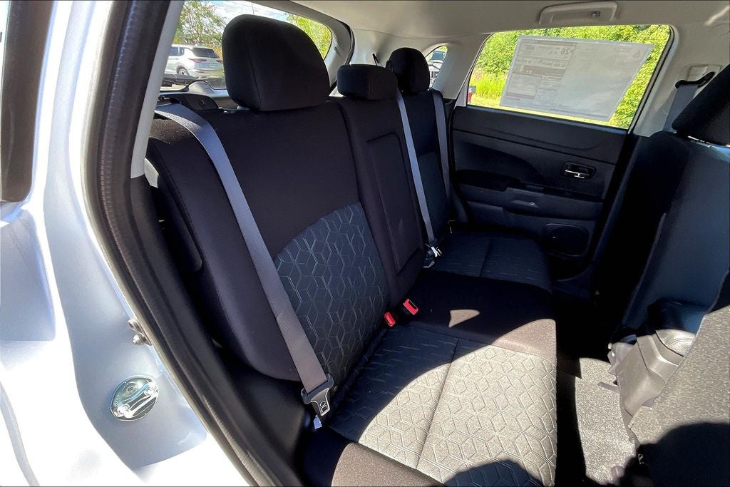 2025 Mitsubishi Outlander Sport 2.0 ES