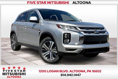 2025 Mitsubishi Outlander Sport 2.0 ES