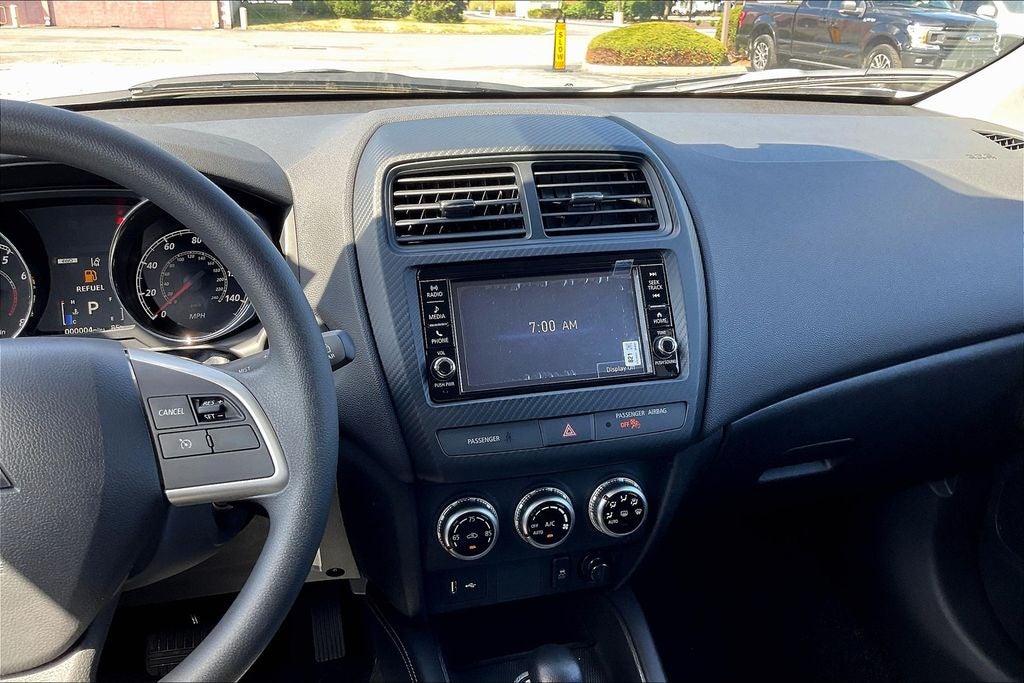 2025 Mitsubishi Outlander Sport 2.0 ES