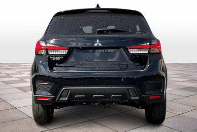 2025 Mitsubishi Outlander Sport 2.0 ES
