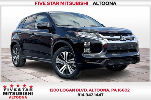 2025 Mitsubishi Outlander Sport 2.0 SE
