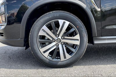 2025 Mitsubishi Outlander Sport 2.0 SE