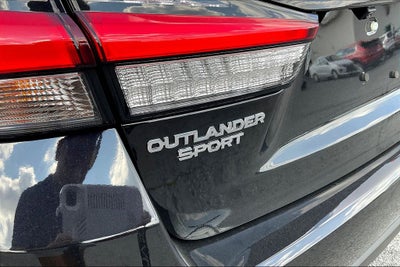 2025 Mitsubishi Outlander Sport 2.0 SE